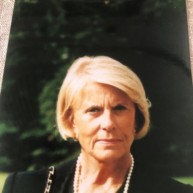 Photo de Madame Monique Barran