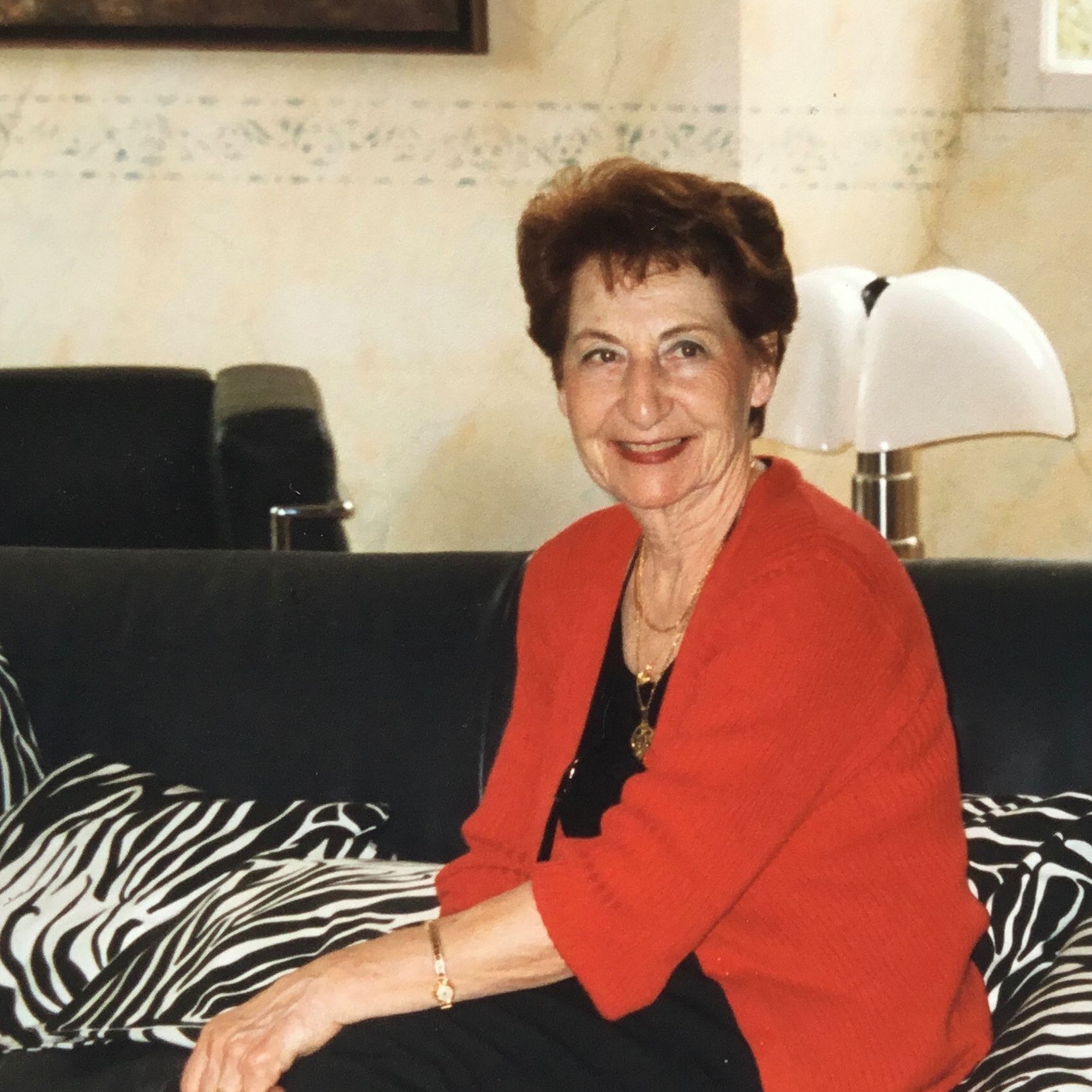 Photo d’Arlette DELBOS