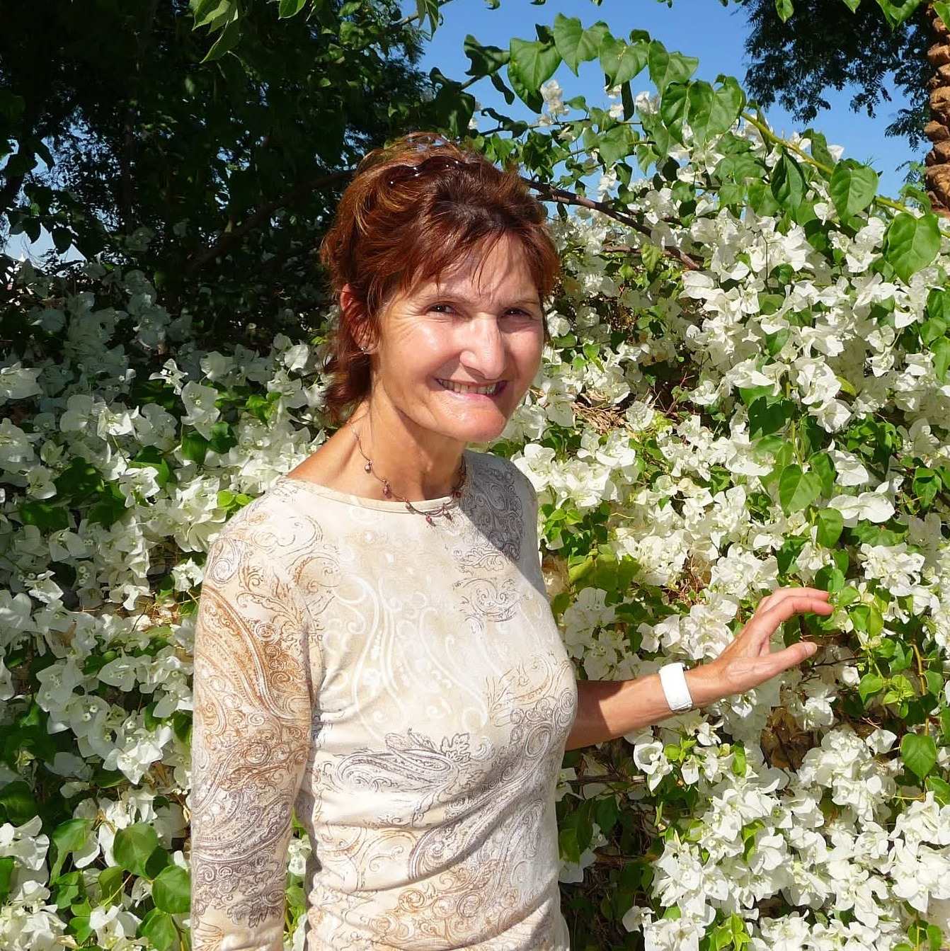Photo de Madame Sylviane CROSA
