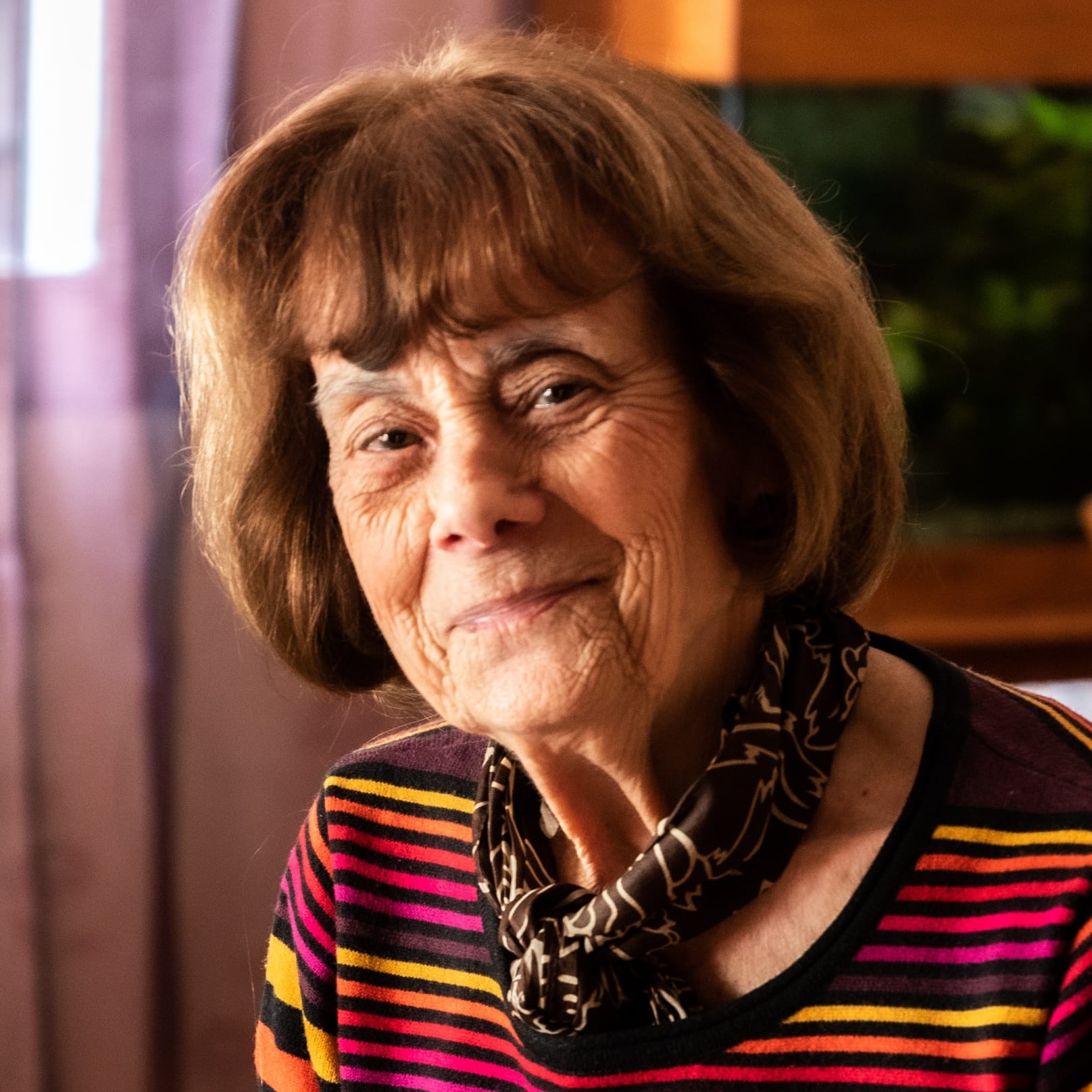 Photo de Madame Jeannine BUSQUES
