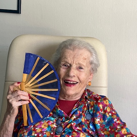 Photo de Madame Simone, Marie DARRICARRERE