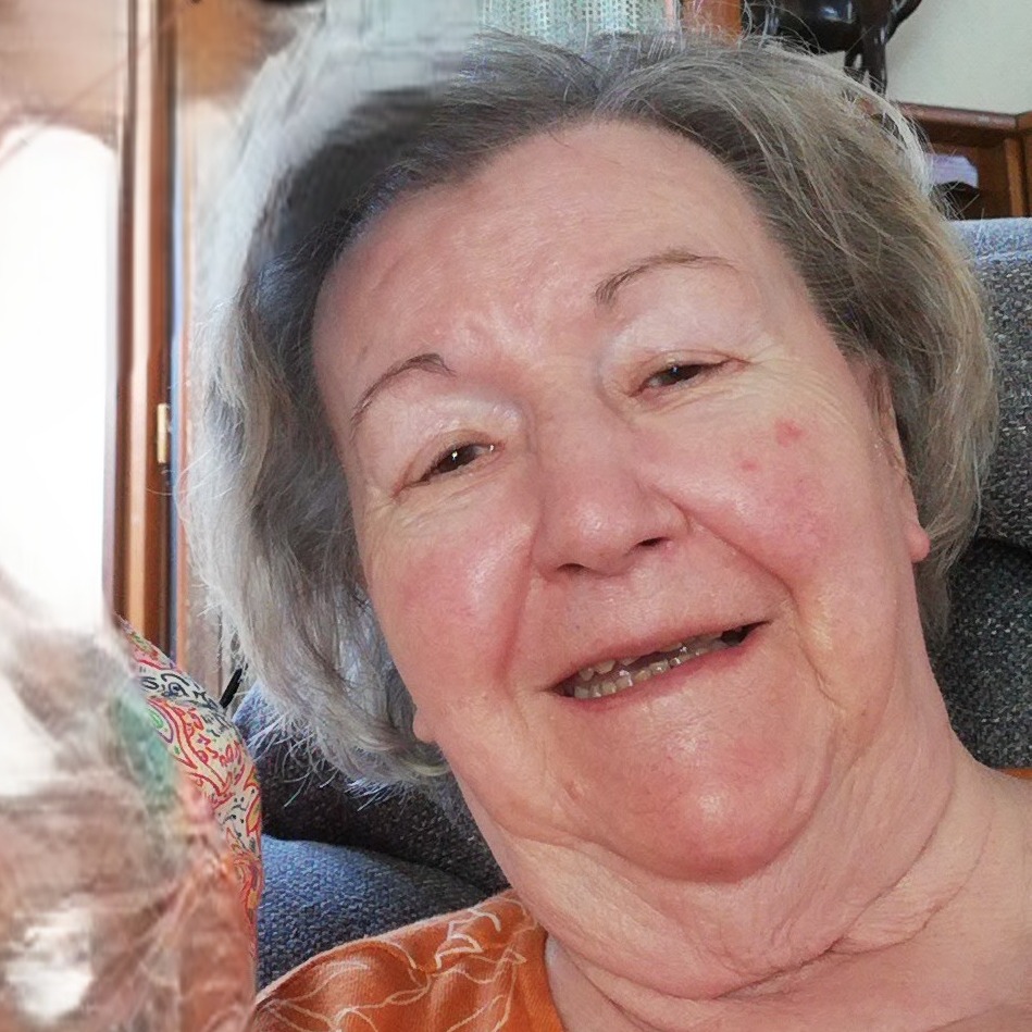 Photo de Madame Andrée, Christiane LICCIARDI