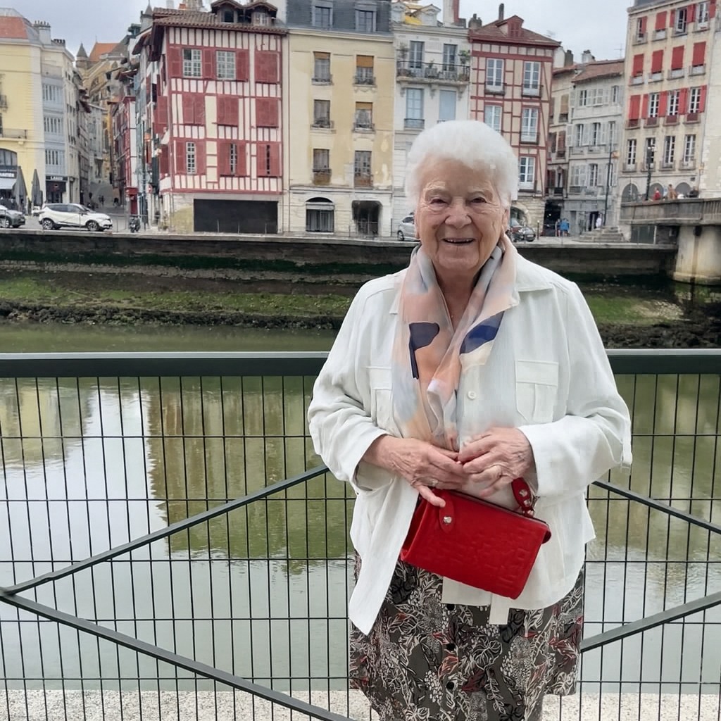 Photo de Madame Andrée, Marie DIETTE