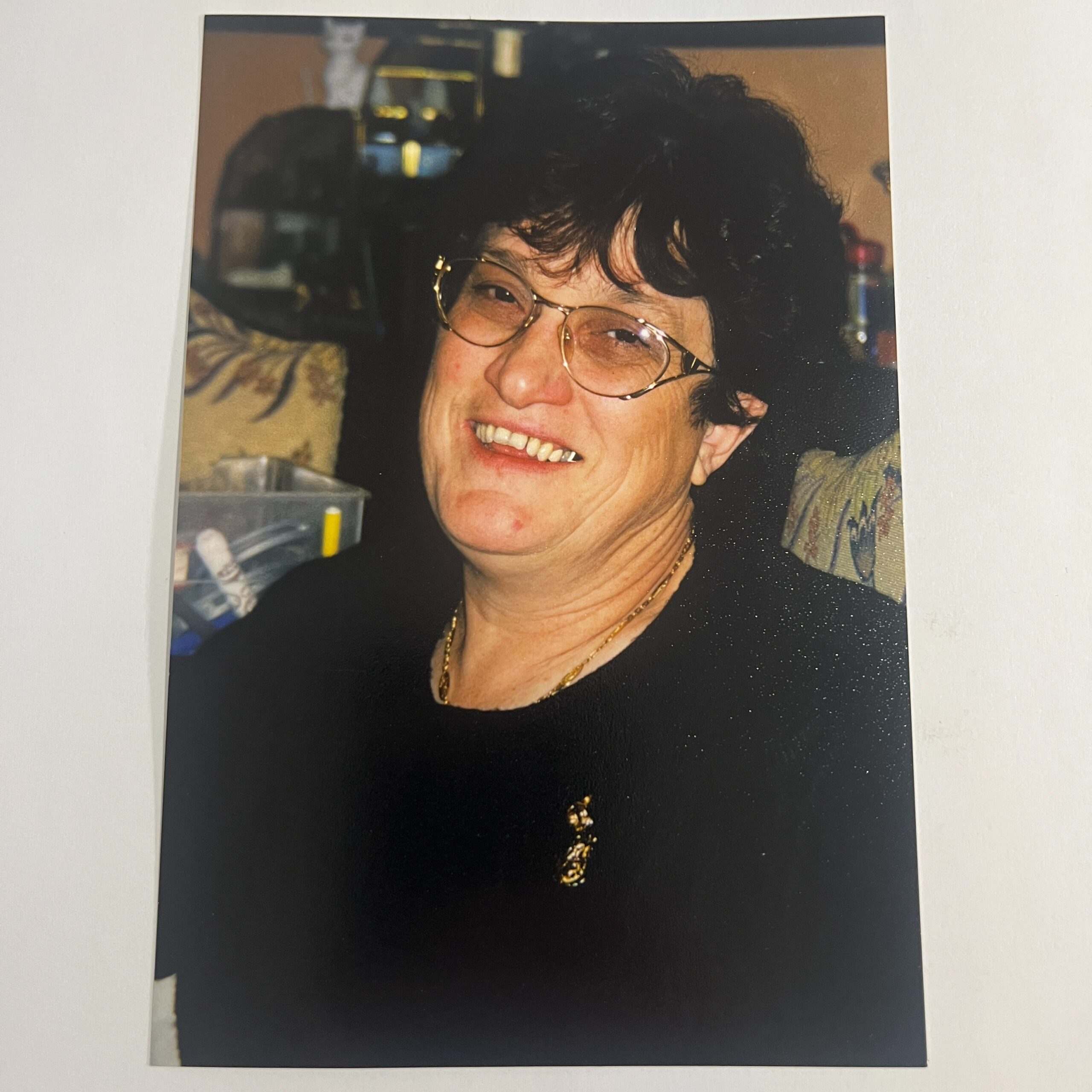 Photo de Marie-Thérèse TIBINI