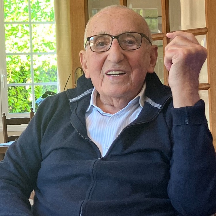 Photo de Fernand FRIQUET