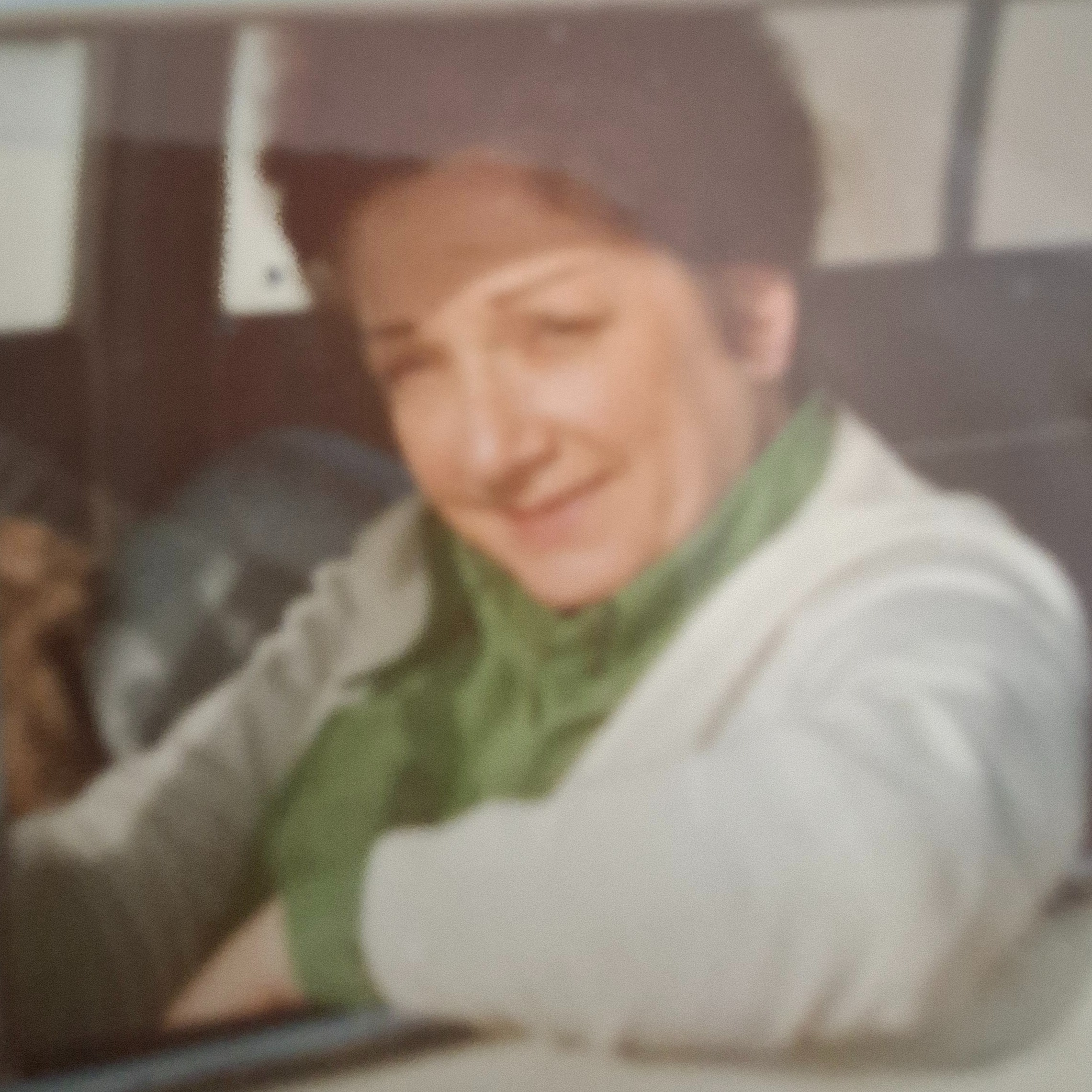 Photo d’Anna DUBLANC