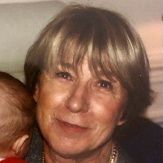 Photo de Jacqueline LÉVEILLEY