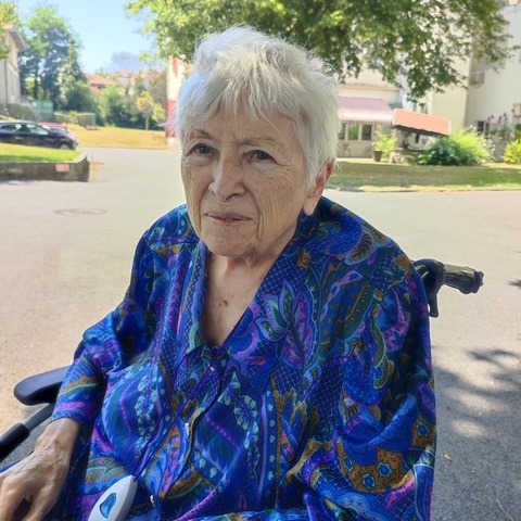 Photo de Madame Joséphine LEPRINCE