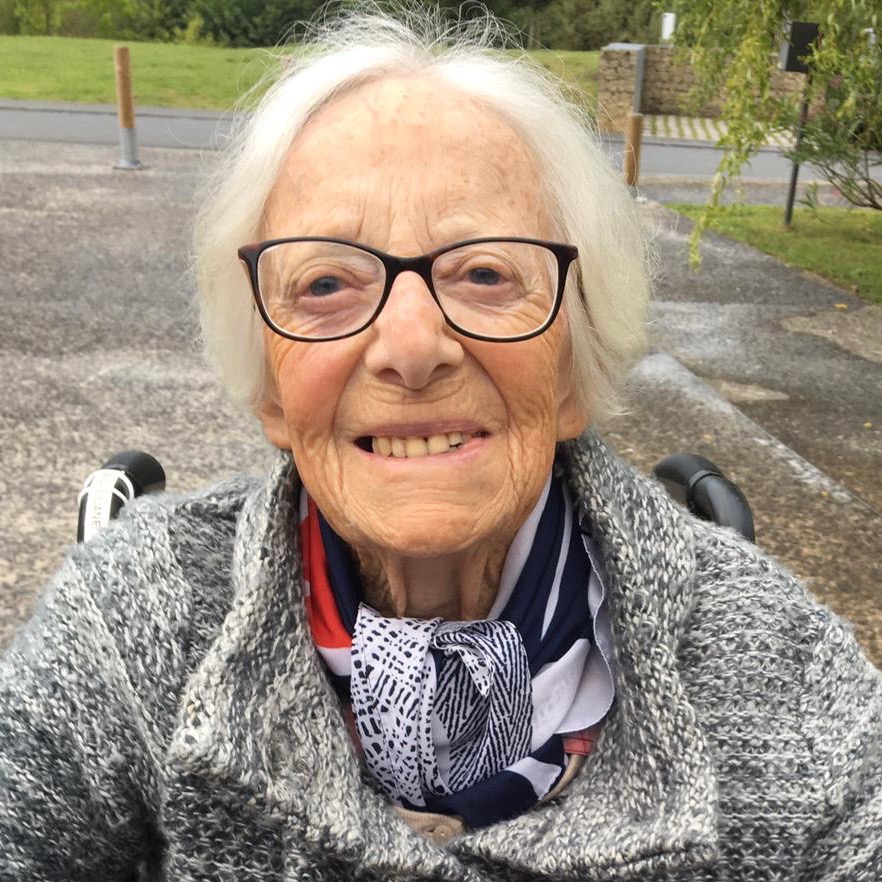 Photo de Liliane HIVONNAIT