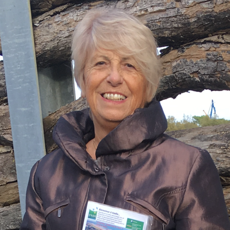 Photo de Jacqueline ALAPAQUETTE