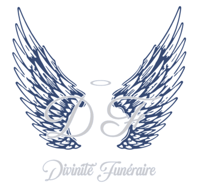 logo divinite funeraire